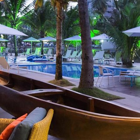 Jatiuca Hotel & Resort Maceio  Luaran gambar