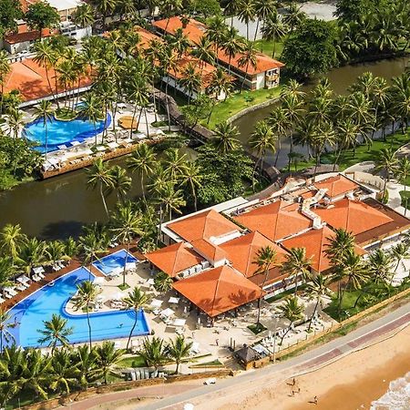 Jatiuca Hotel & Resort Maceio  Luaran gambar