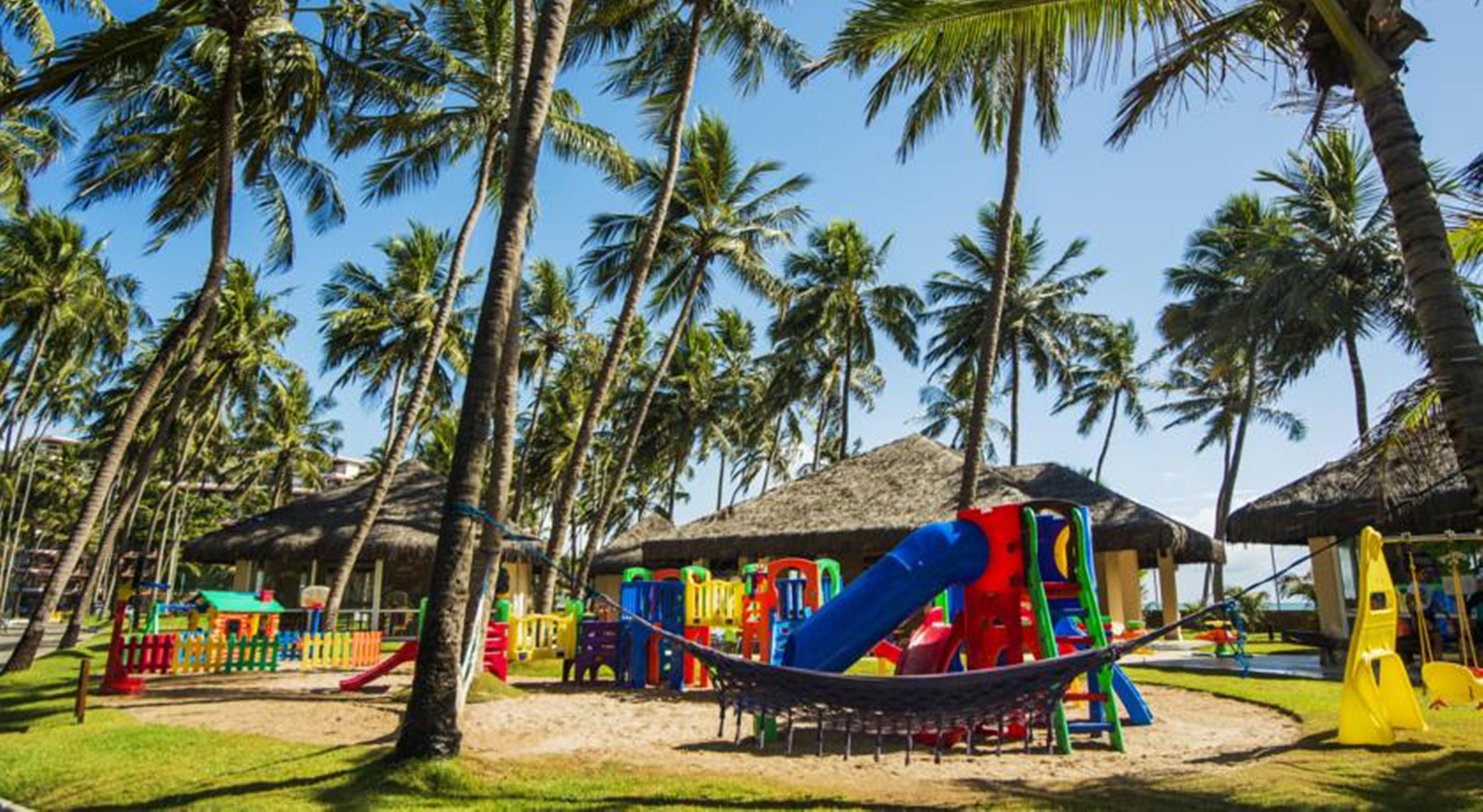 Jatiuca Hotel & Resort Maceio  Luaran gambar