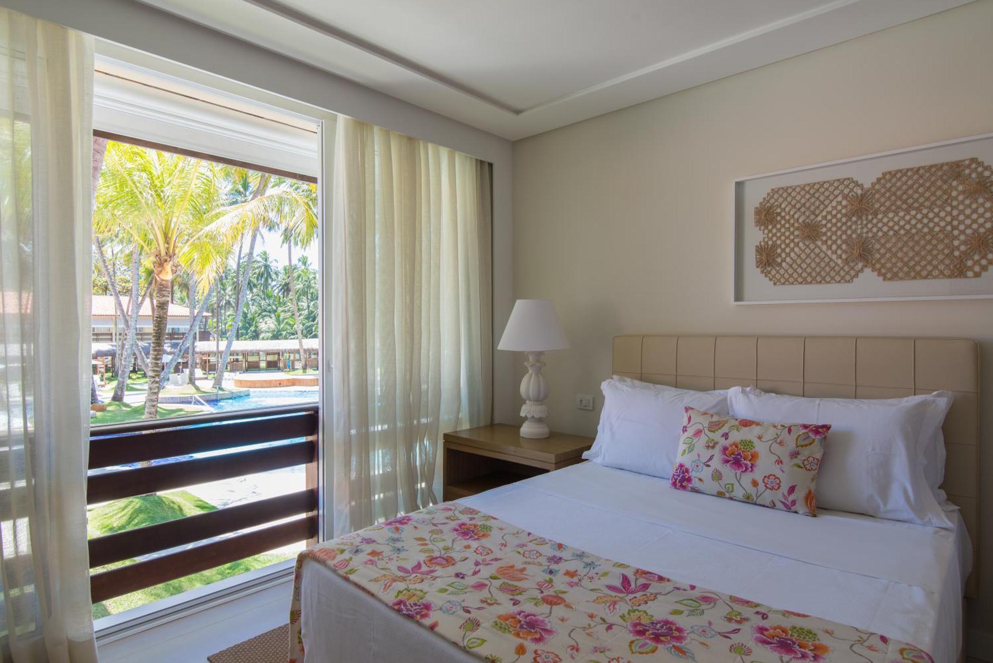 Jatiuca Hotel & Resort Maceio  Bilik gambar