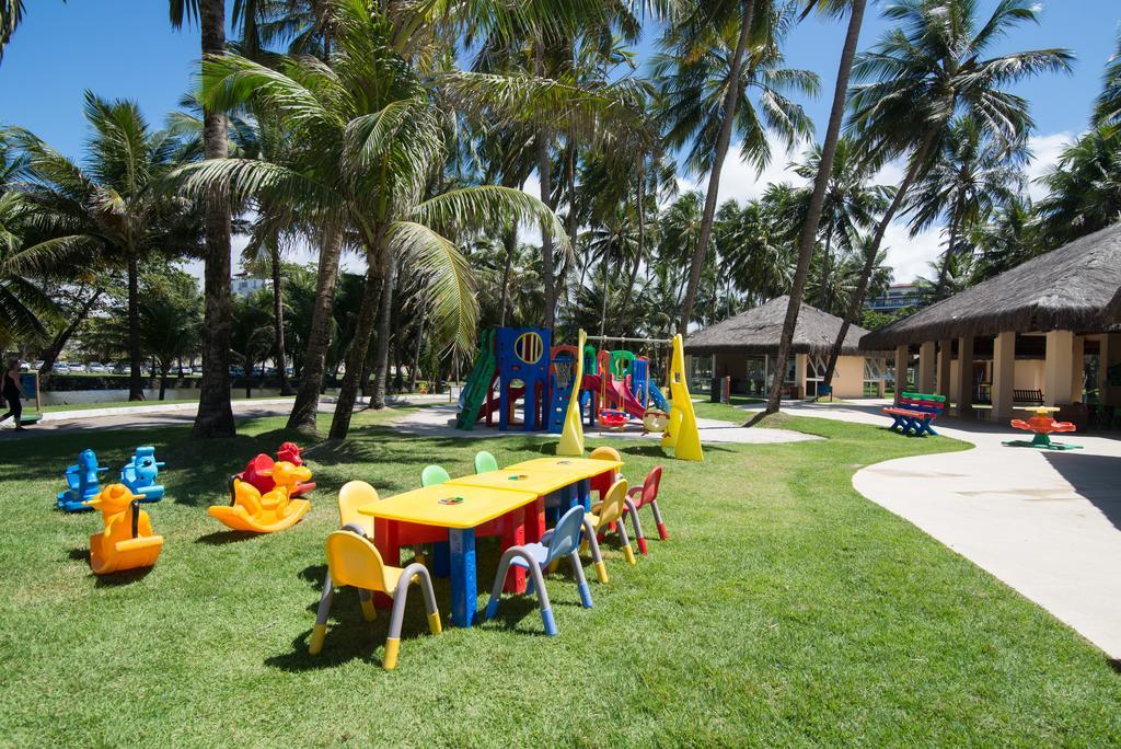 Jatiuca Hotel & Resort Maceio  Luaran gambar