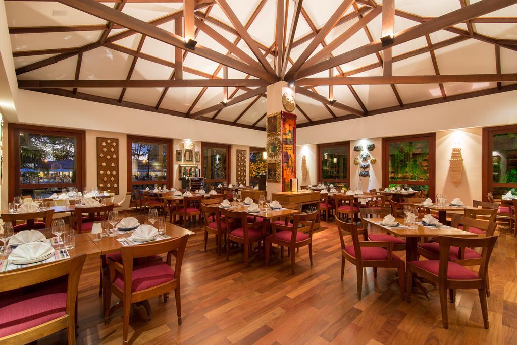 Jatiuca Hotel & Resort Maceio  Luaran gambar