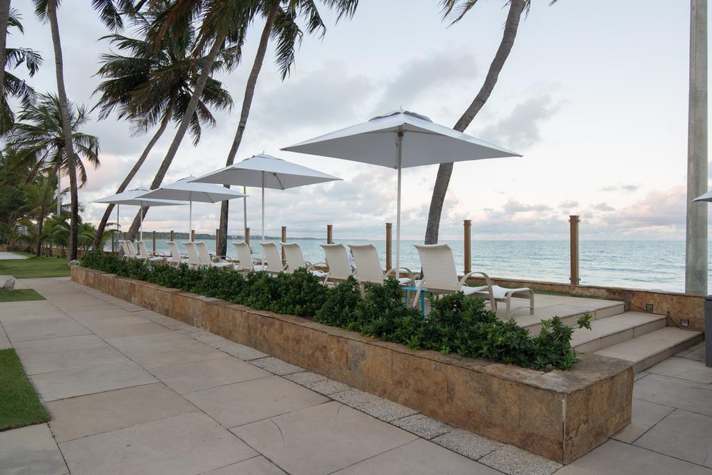 Jatiuca Hotel & Resort Maceio  Luaran gambar