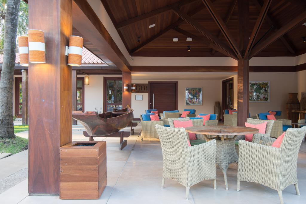 Jatiuca Hotel & Resort Maceio  Luaran gambar
