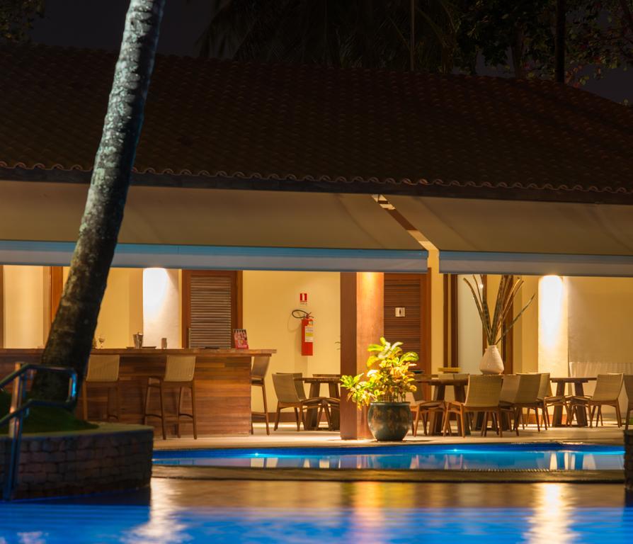Jatiuca Hotel & Resort Maceio  Luaran gambar