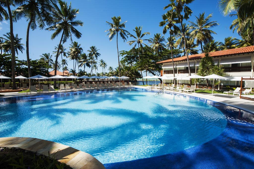 Jatiuca Hotel & Resort Maceio  Luaran gambar