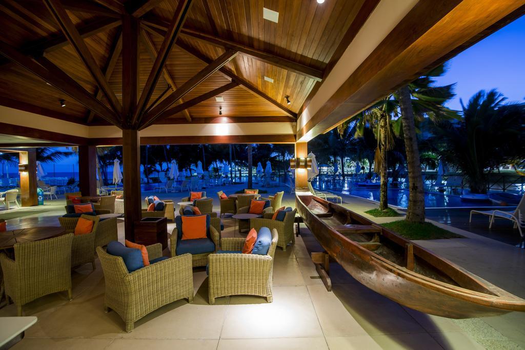 Jatiuca Hotel & Resort Maceio  Luaran gambar