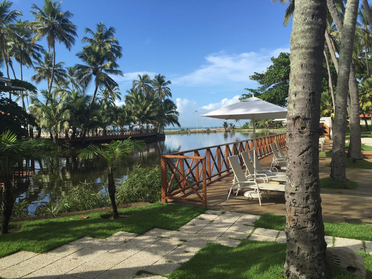 Jatiuca Hotel & Resort Maceio  Luaran gambar