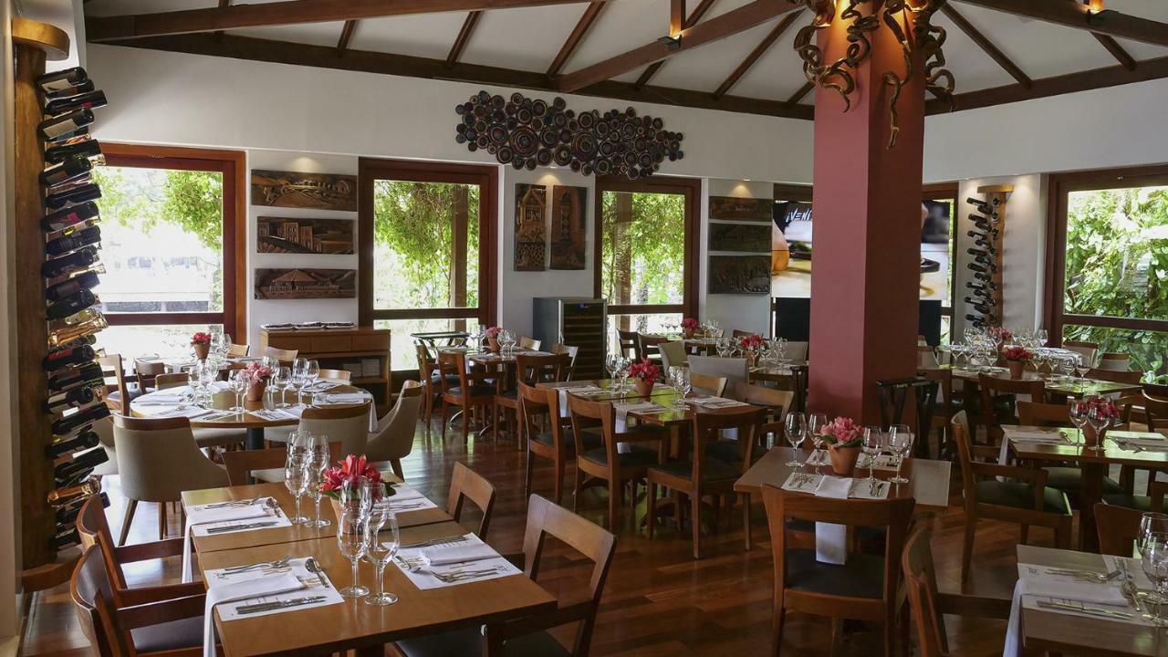 Jatiuca Hotel & Resort Maceio  Luaran gambar