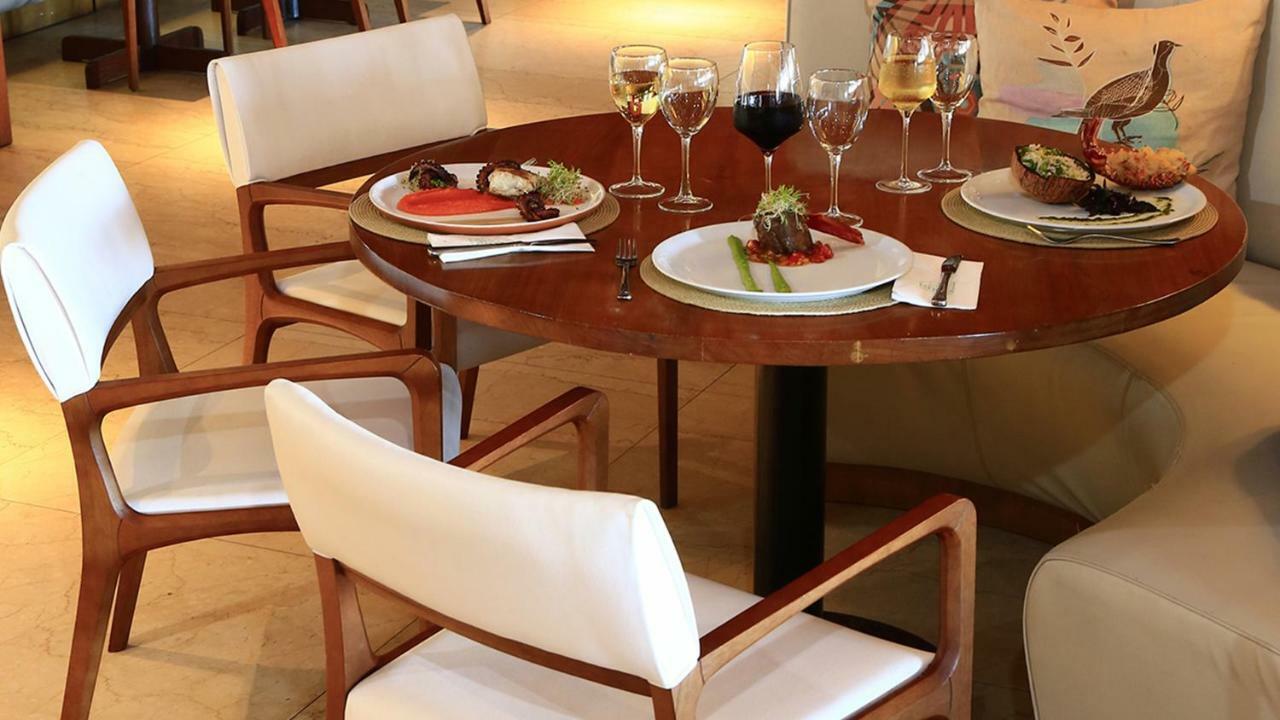 Jatiuca Hotel & Resort Maceio  Luaran gambar