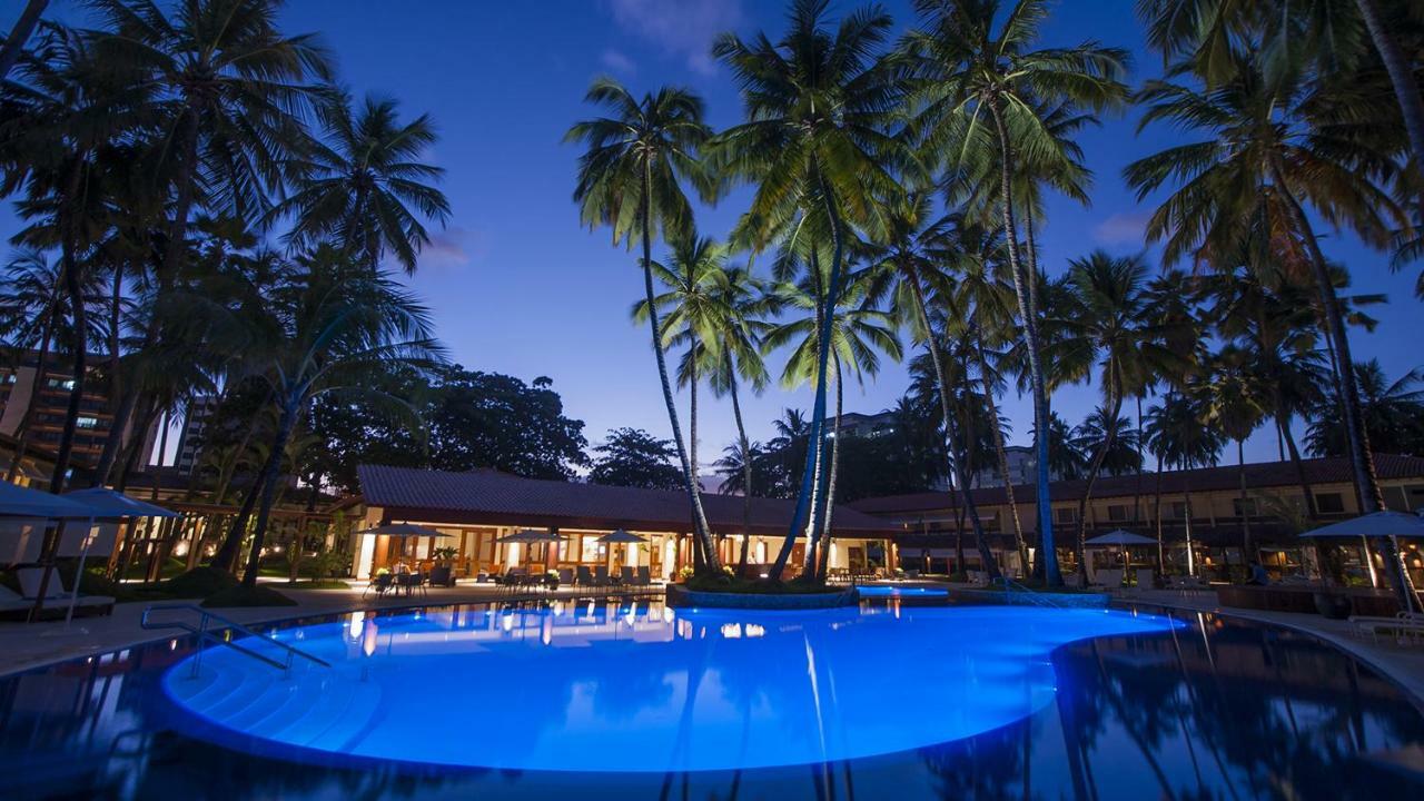 Jatiuca Hotel & Resort Maceio  Luaran gambar