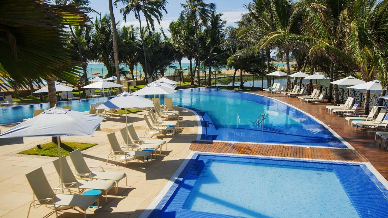 Jatiuca Hotel & Resort Maceio  Luaran gambar