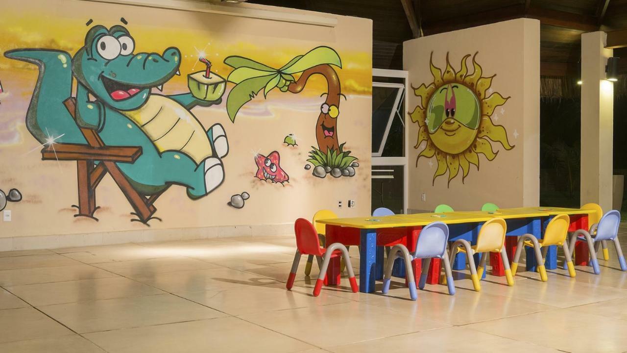 Jatiuca Hotel & Resort Maceio  Luaran gambar