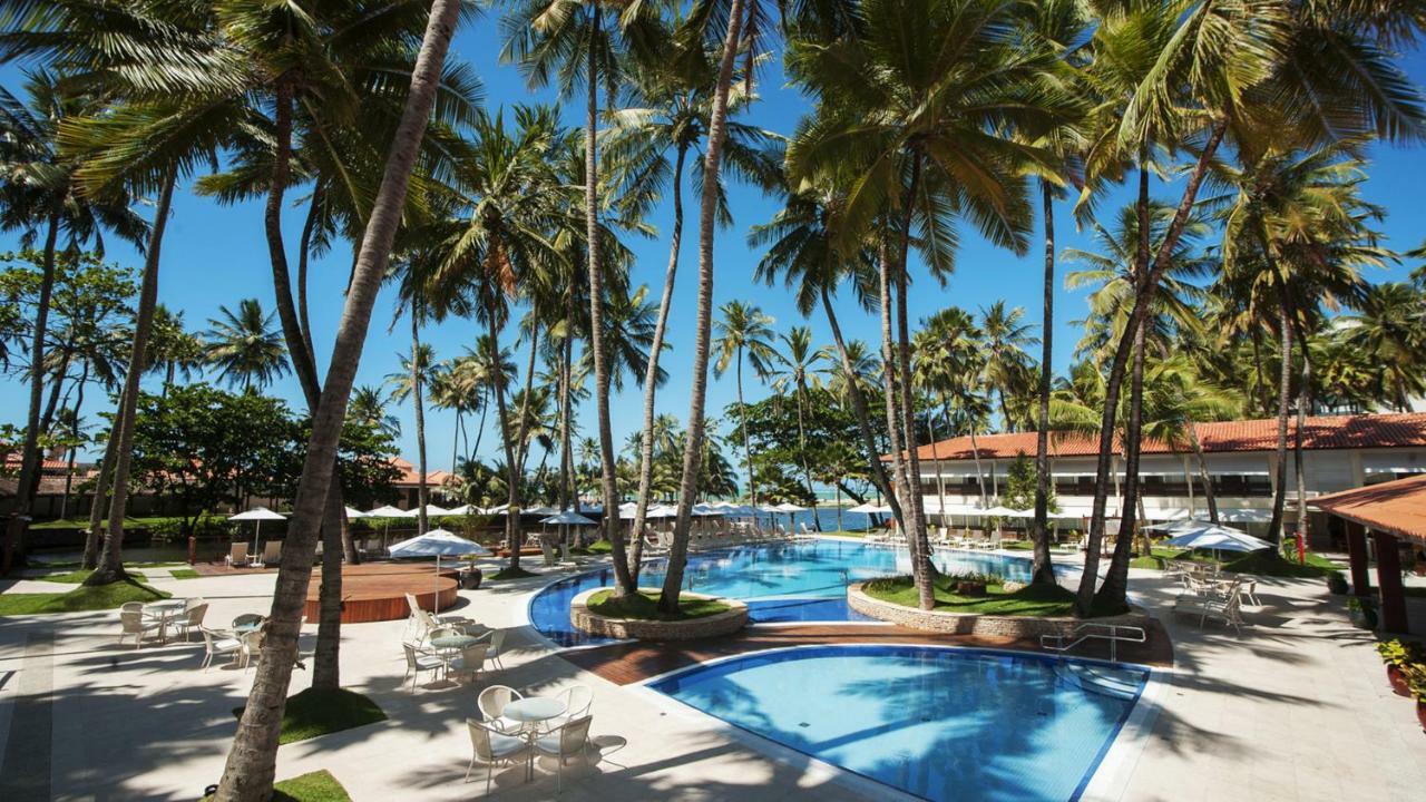 Jatiuca Hotel & Resort Maceio  Luaran gambar