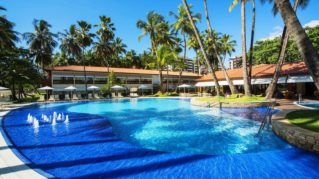 Jatiuca Hotel & Resort Maceio  Luaran gambar