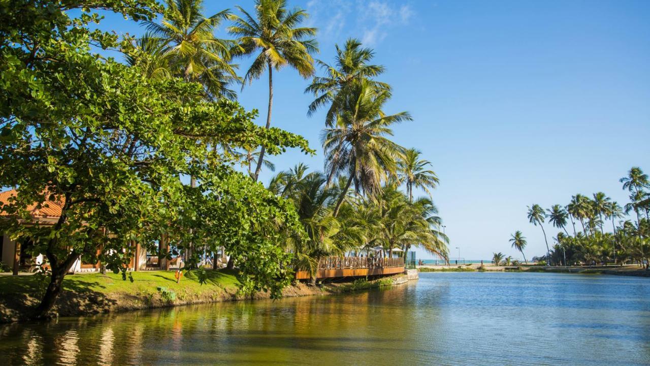 Jatiuca Hotel & Resort Maceio  Luaran gambar