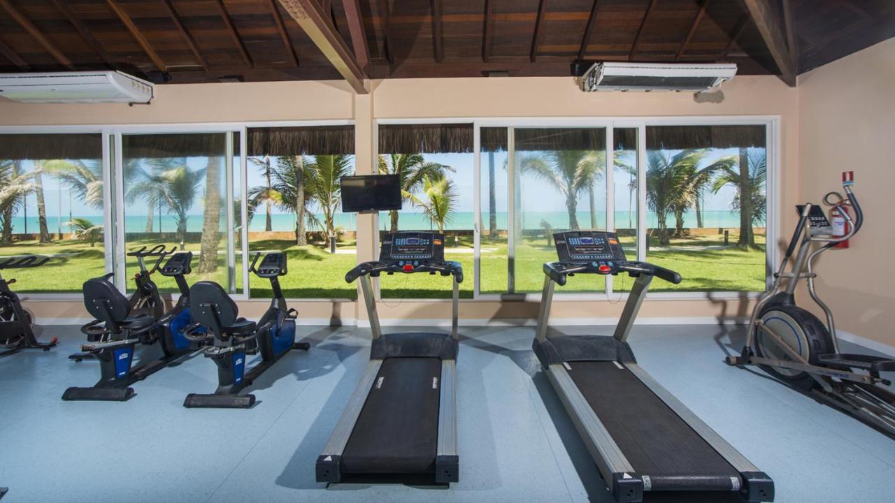 Jatiuca Hotel & Resort Maceio  Luaran gambar