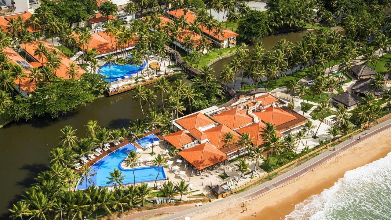 Jatiuca Hotel & Resort Maceio  Luaran gambar