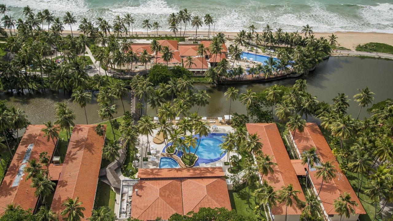 Jatiuca Hotel & Resort Maceio  Luaran gambar