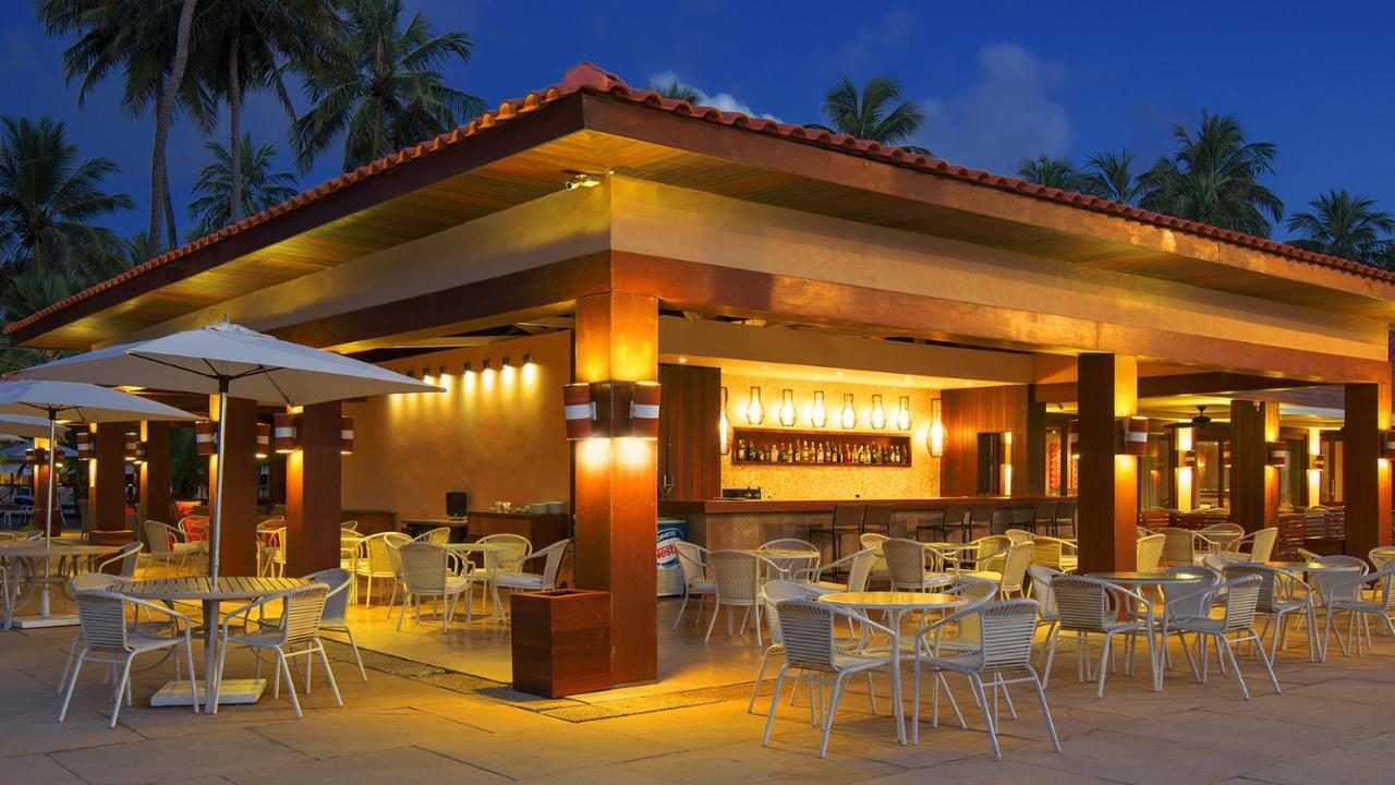 Jatiuca Hotel & Resort Maceio  Luaran gambar